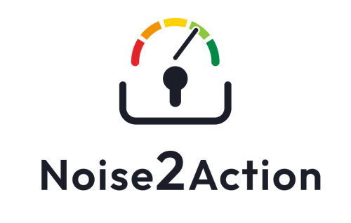 Noise2Action