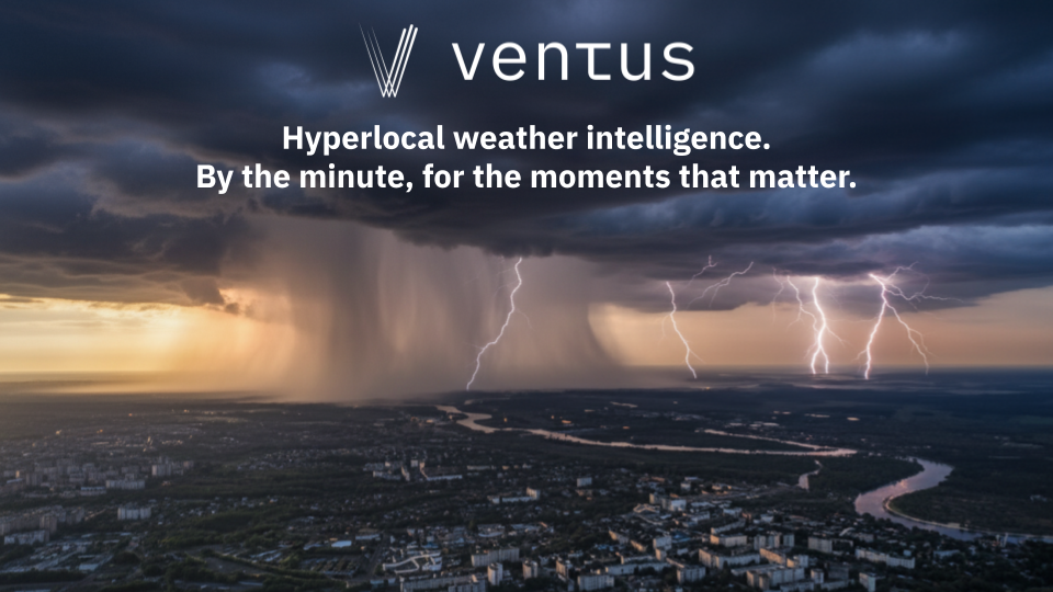 Hero-Image – Ventus Technologies GmbH