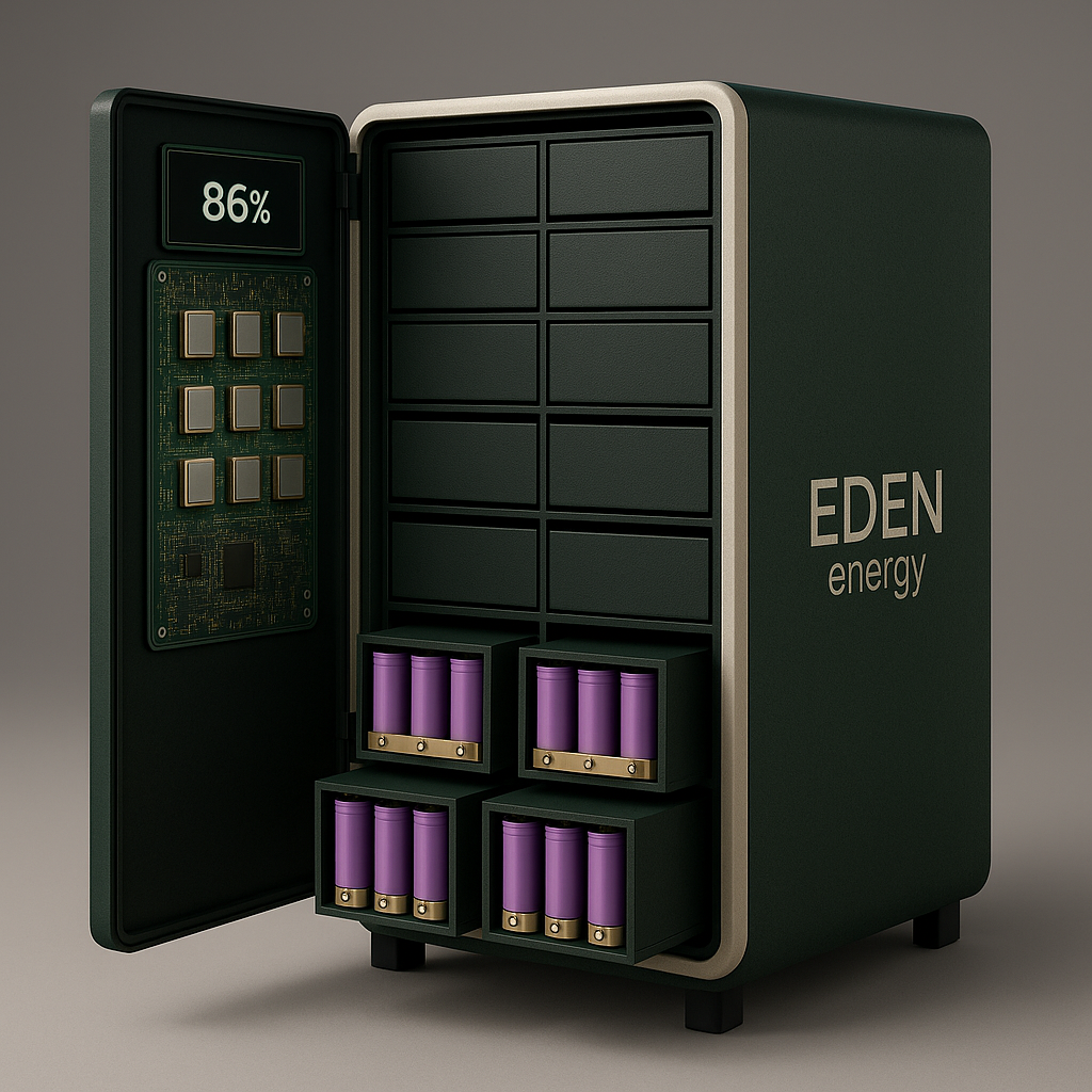 Produkt – EDENenergy