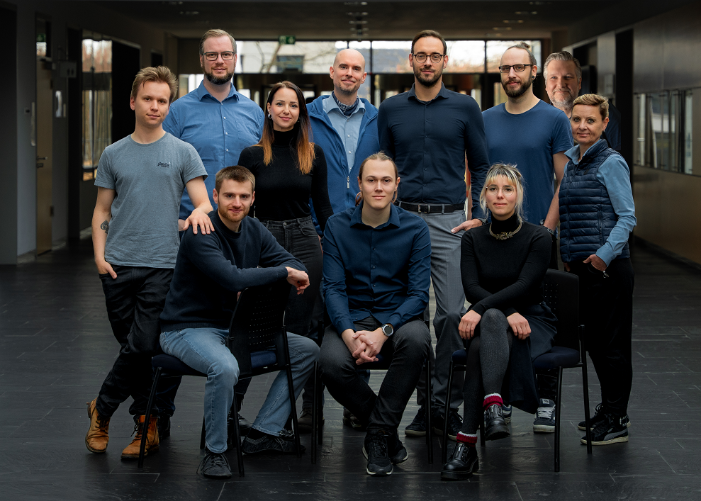 Team – Verus Digital GmbH