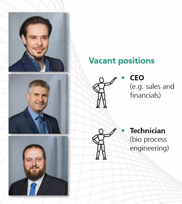 Team – BiogenicMatter