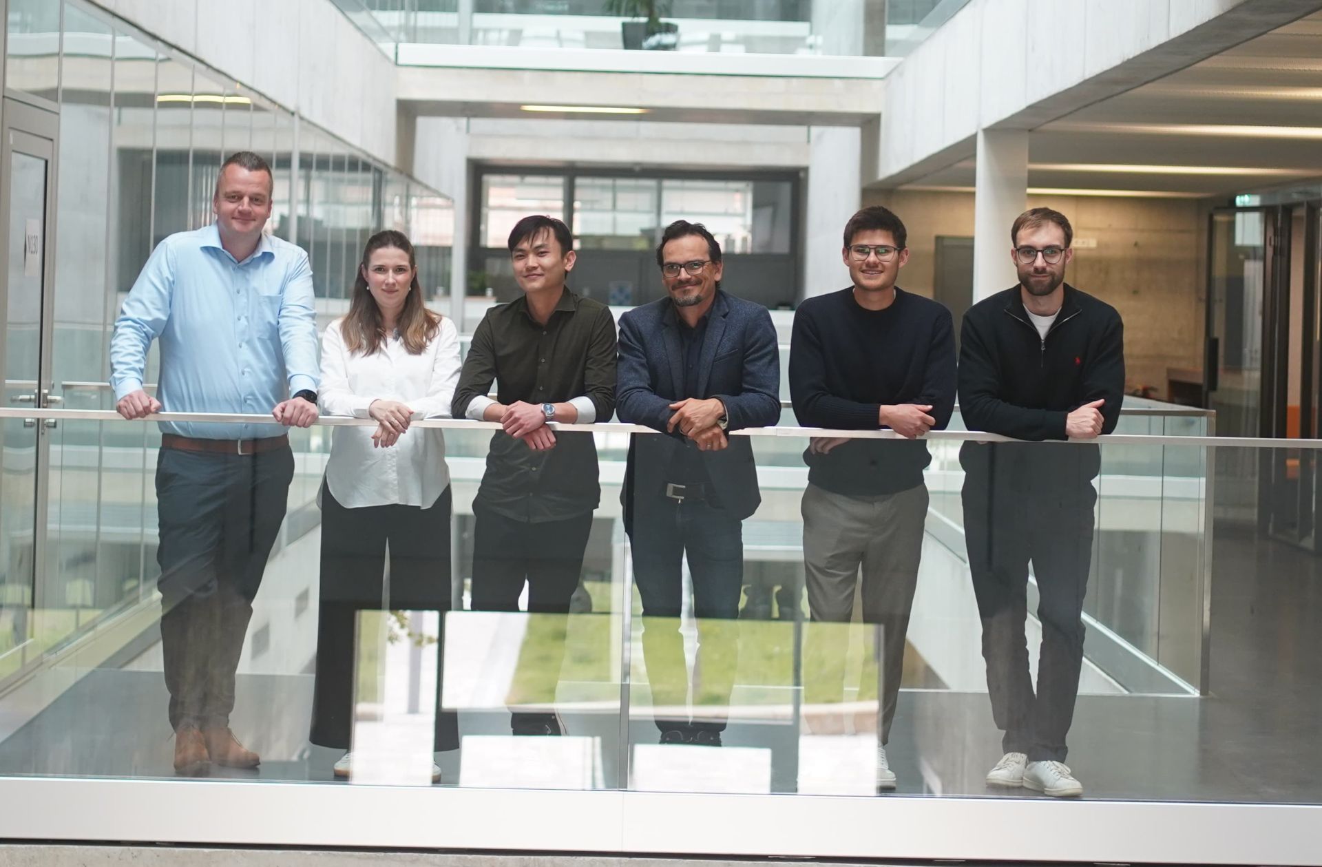 Team – Thermovation