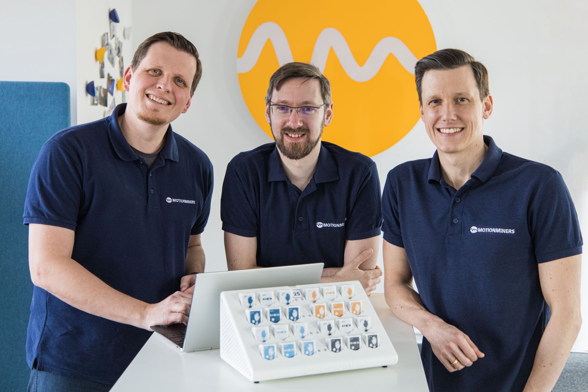 Team – MotionMiners GmbH