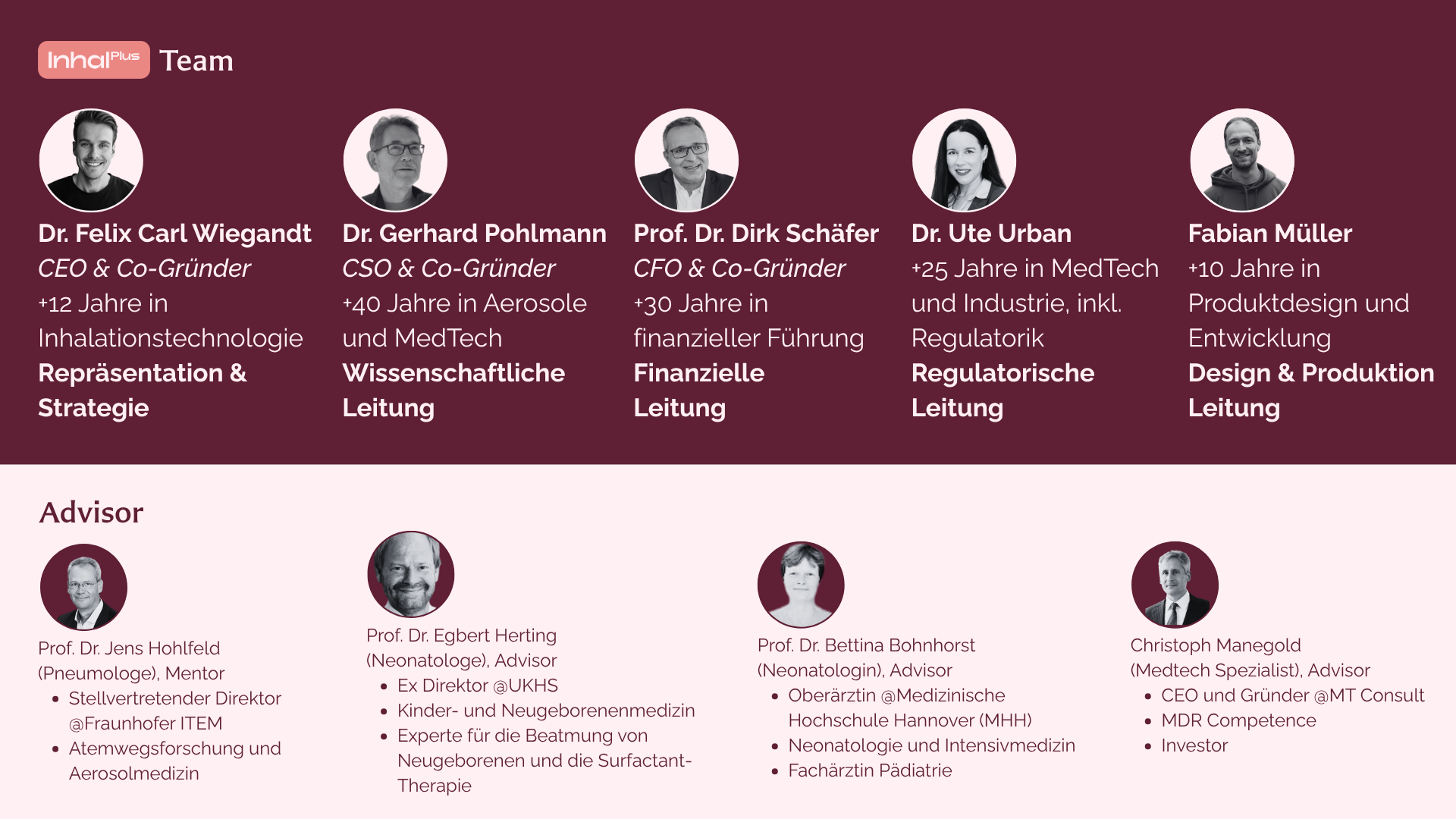 Team – InhalPlus