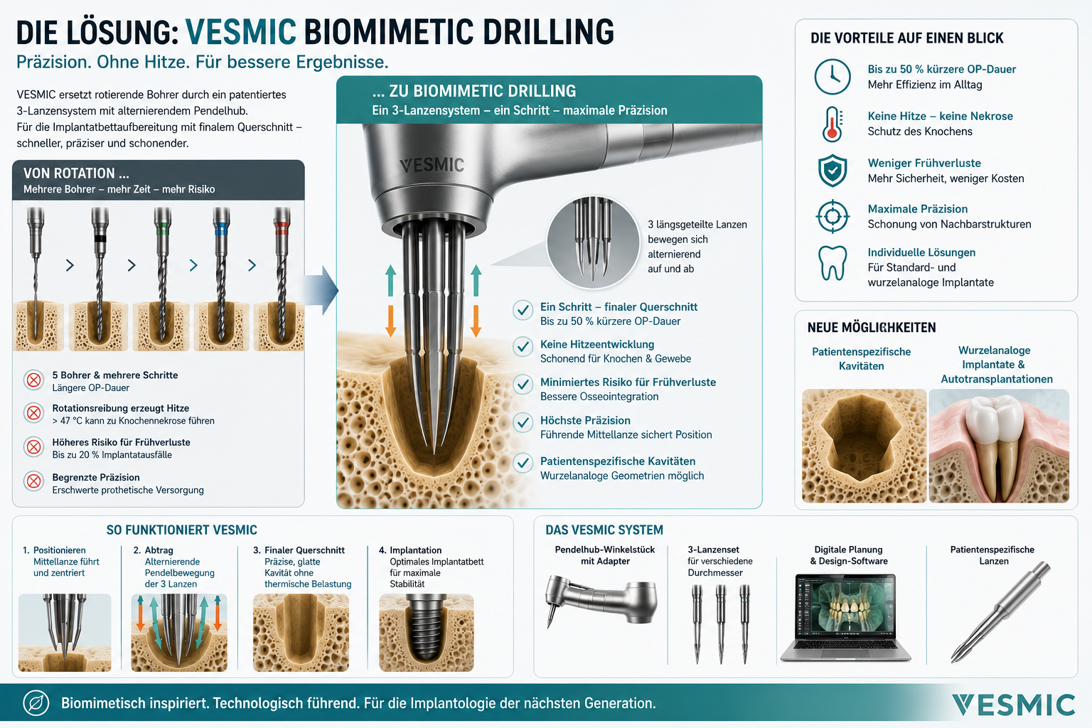 Lösung – VESMIC