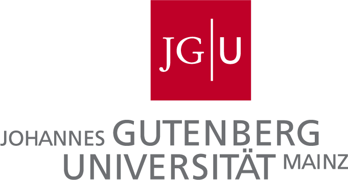 Johannes Gutenberg-Universität Mainz (JGU) Logo