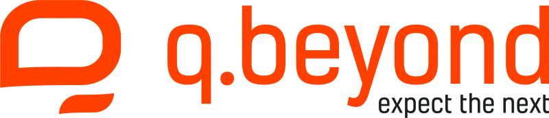 q.beyond AG Hamburg Grasweg Logo