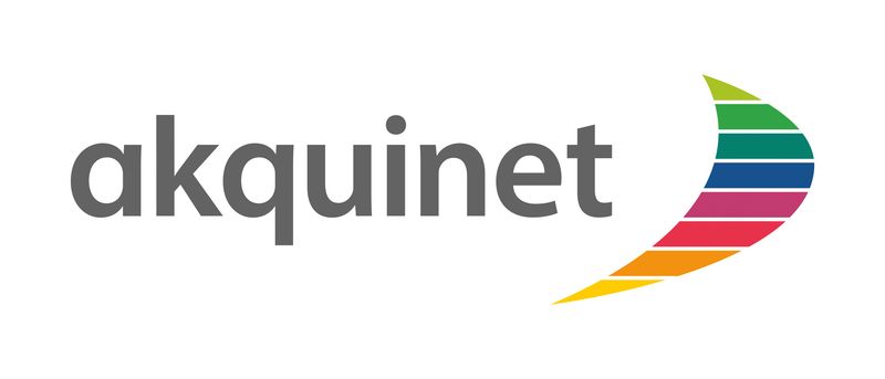 AKQUINET Rechenzentrum Victoria Park Logo