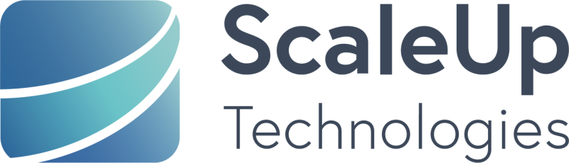 ScaleUp Technologies: Rechenzentrum Nürnberg-Fürth (NUE1) Logo